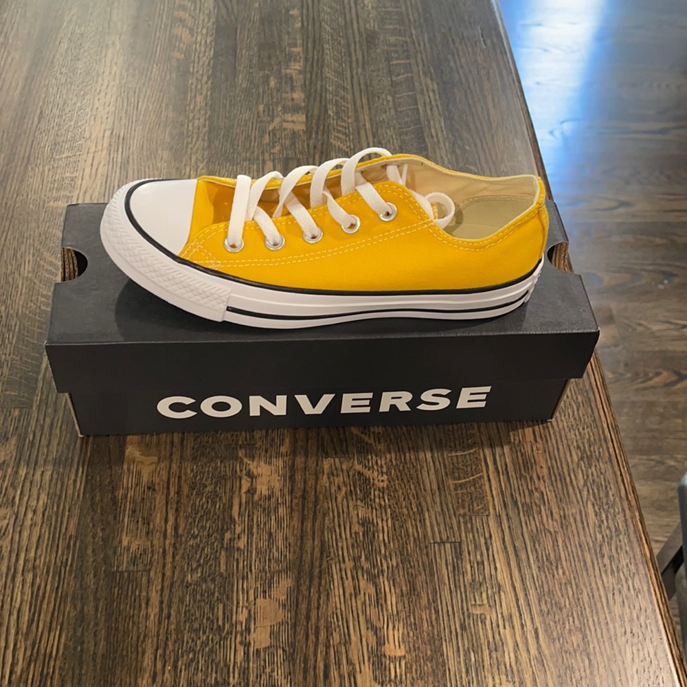 Converse ‘Lemon Chrome’ Unisex